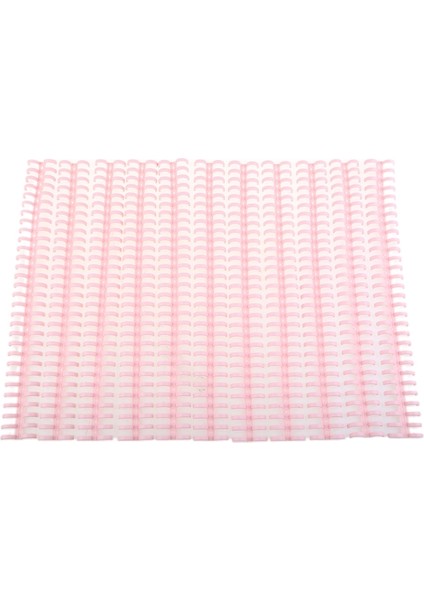 Siyah Stil Delikler Daireler Halka Loose-Leaf Kağıt Kitap Scrapbook Albüm Cilt Spiral A4 Defter Bağlantı Klipsleri - (Yurt Dışından)