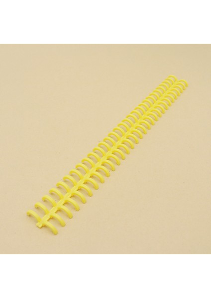 1 Adet Sarı Stil Çocuklar Için A4 A5 A6 Kağıt Defteri Kırtasiye Ofis Malzemeleri Için Delikli Dosya Plastik Bağlama Yay Yaylar (Yurt Dışından)