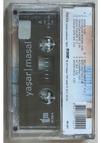Yaşar - Masal Kaset