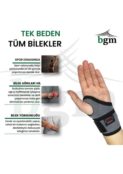 El Bilek Bandajı Yüksek Kalite Elastik Sporcu Bilekliği fiyatları