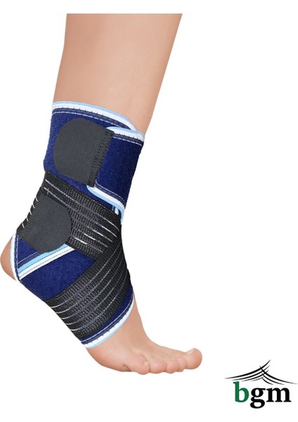 Bandajlı Ayak Bilekliği 8 Bandajlı Bileklik
