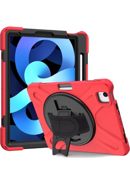 Apple iPad Mini 6 (MK8C3TU/A) Uyumlu Sport Seri Arka Koruma