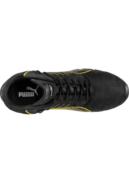 Amsterdam Mid Alüminyum Burunlu İş Botu S3 Src fırsatları