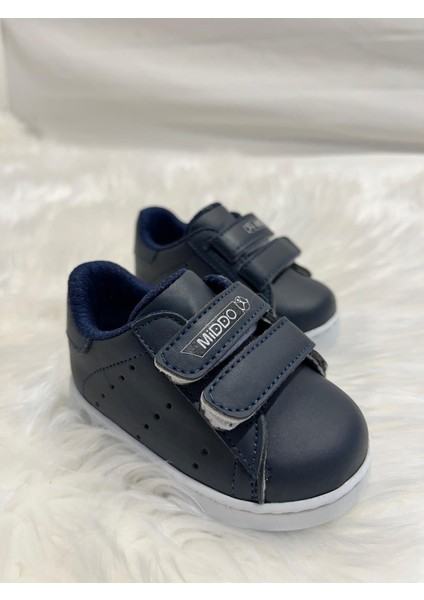 Best Shoes Bebek Lacivert Ilk Adım Ayakkabısı