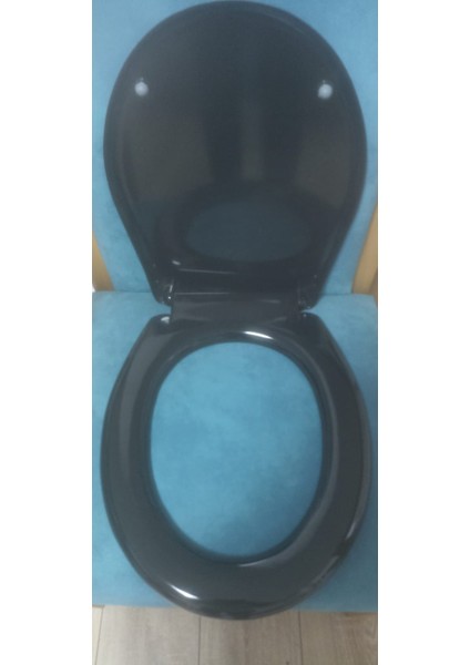 Klozet Kapağı Akdeniz Siyah modelleri