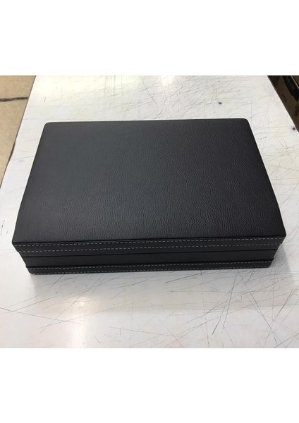 7li Tıraş Seti Deri Kutulu Tırnak Seti Hediyeli fiyatları