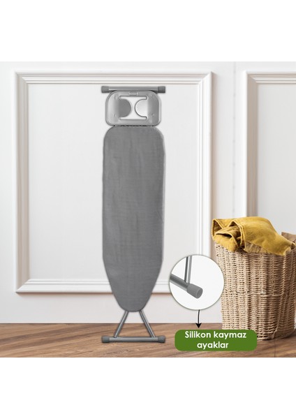 Alsu Orta Boy Ütü Masası 33*97 cm