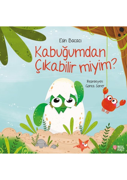 Kabuğumdan Çıkabilir Miyim? - Esin Bacacı