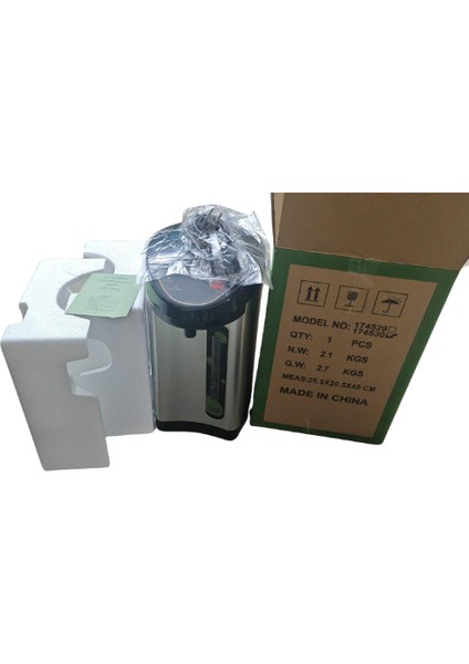 Impa 174526 Electrıc Thermo Pot 3.8 Ltr 220V fiyatları