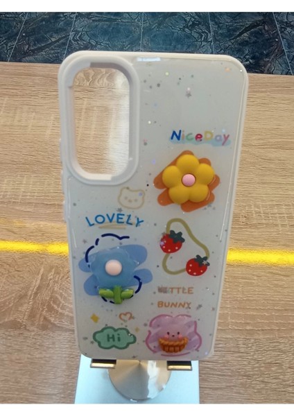 Xiaomi Redmi Note 11 Pro Uyumlu Kabartma Figürlü Darbe Korumalı Kapak Renkli Kılıf fırsatları