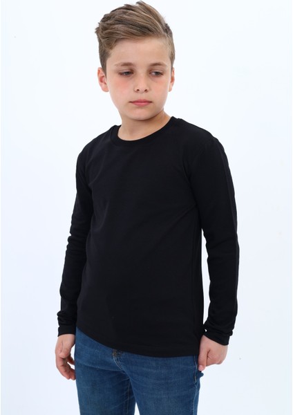 Erkek Çocuk Baskılı Tişört