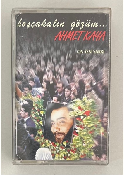 Ahmet Kaya - Hoşçakalın Gözüm... Kaset