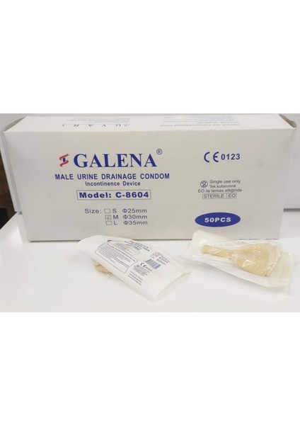 Prezervatif Sonda 10 Adet