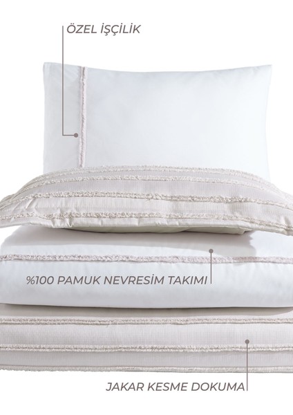 Mabel Çeyiz Paketi Vizon 8 Parça