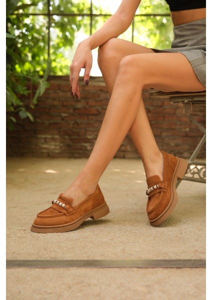 Brianna Inna Kadın Hakiki Deri Günlük Ayakkabı fiyatları