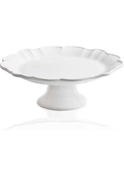 Grande Pasta Kek Standı Beyaz 32X12 cm GRD0011 modelleri