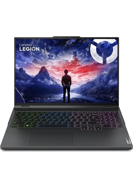 Legion 5 16IRX9 - Intel i9-14900HX- 16" WQXGA– 16GB– 1TB SSD– RTX 4070– Win11H – Q İngilizce Klavye– 1Yıl Garanti- 83DG00BCUS