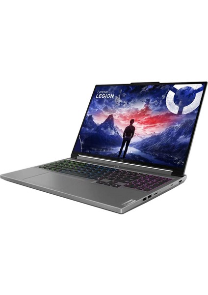 Legion 5 16IRX9 - Intel i9-14900HX- 16" WQXGA– 16GB– 1TB SSD– RTX 4070– Win11H – Q İngilizce Klavye– 1Yıl Garanti- 83DG00BCUS