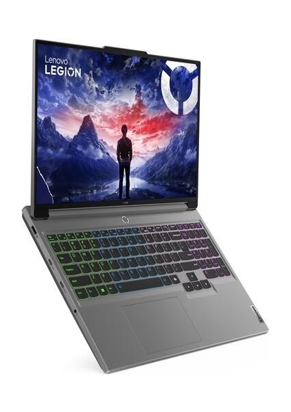 Legion 5 16IRX9 - Intel i9-14900HX- 16" WQXGA– 16GB– 1TB SSD– RTX 4070– Win11H – Q İngilizce Klavye– 1Yıl Garanti- 83DG00BCUS