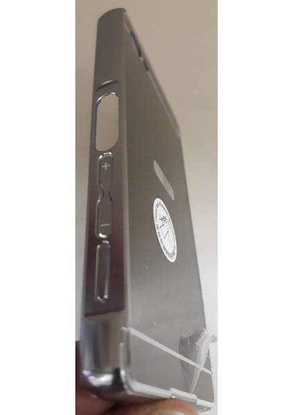 Sony Xperıa Z5 Mini Compact Aynalı Sürgülü Metal Kılıf fırsatları