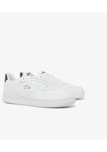 L001 Set Erkek Yeşil Sneaker