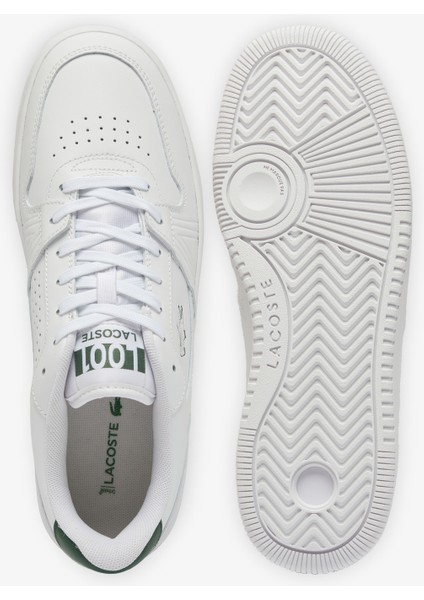 L001 Set Erkek Yeşil Sneaker