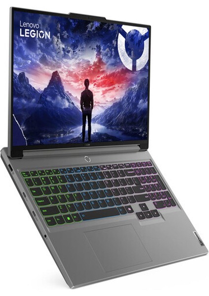 Legion 5 16IRX9- Intel I7-14650HX - 16" Wqxga (2560X1600)- 16GB- 512GB Ssd– Rtx 4060– WIN11H – Q Us Ing. Klavye– 1yıl Garanti