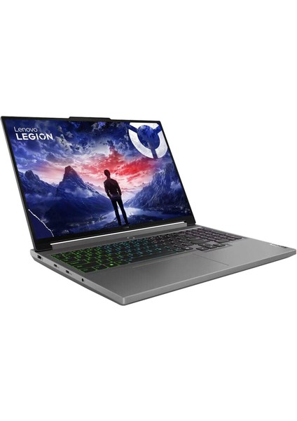 Legion 5 16IRX9- Intel I7-14650HX - 16" Wqxga (2560X1600)- 16GB- 512GB Ssd– Rtx 4060– WIN11H – Q Us Ing. Klavye– 1yıl Garanti