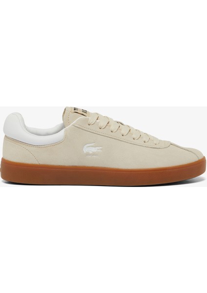 Baseshot Erkek Bej Sneaker