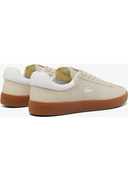 Baseshot Erkek Bej Sneaker fırsatları