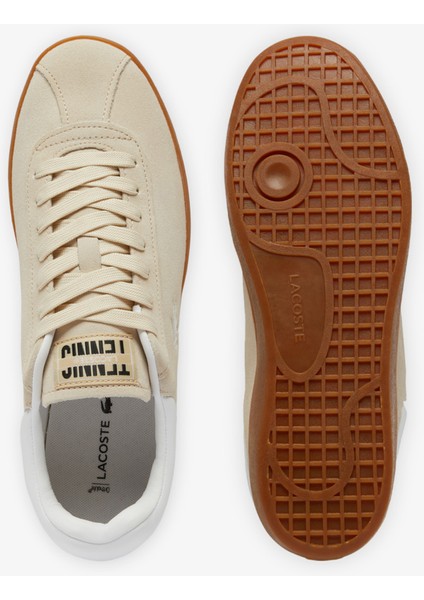 Baseshot Erkek Bej Sneaker indirimleri