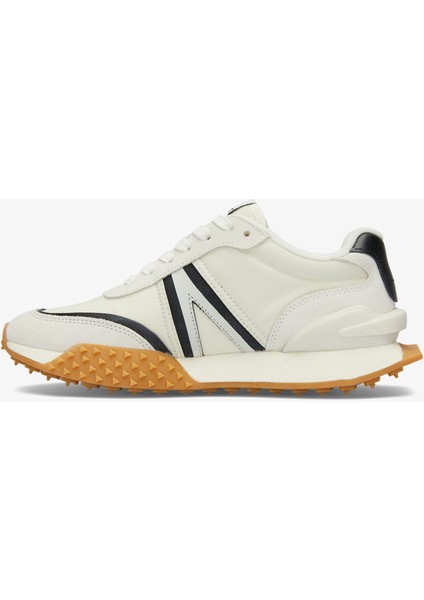L/spın Deluxe Kadın Beyaz/siyah Sneaker