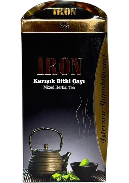 Tea Karışık Bitki Çayı