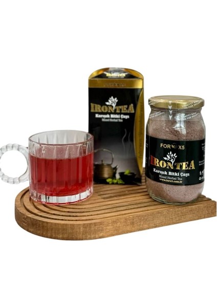 Tea Karışık Bitki Çayı