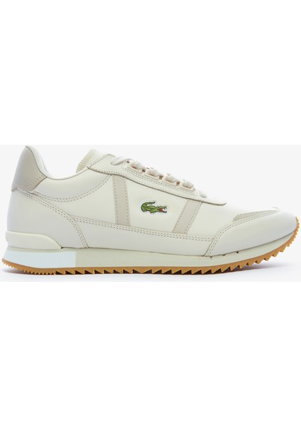 Partner Retro Erkek Bej Sneaker