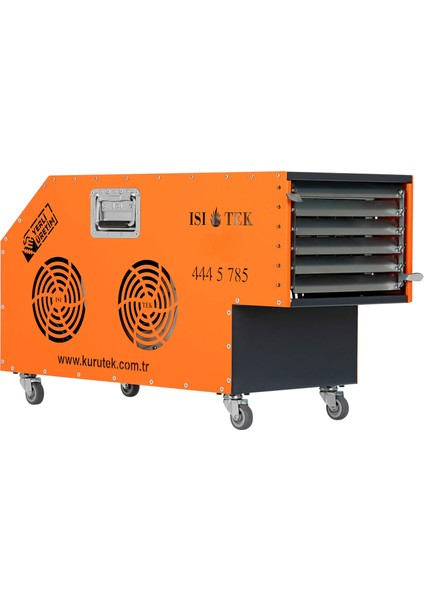 30 Kw Elektrikli Isımak Isıtıcı