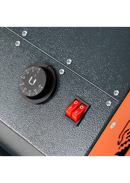 30 Kw Elektrikli Isımak Isıtıcı modelleri