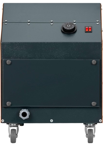 30 Kw Elektrikli Isımak Isıtıcı