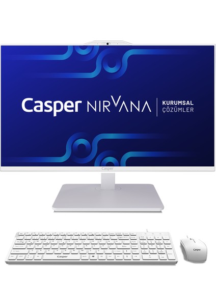 Nirvana A90.1342-BV05R-V-B Intel Core i5-13420H 16GB RAM 500GB NVME SSD Windows 11 Pro