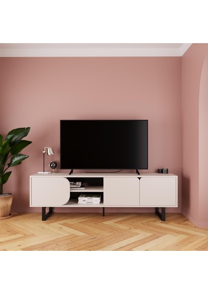 E1520 Matis Tv Ünitesi Kumtaşı 180 cm