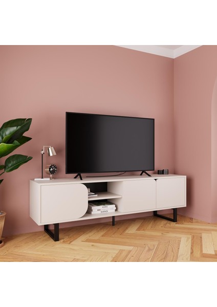 E1520 Matis Tv Ünitesi Kumtaşı 180 cm