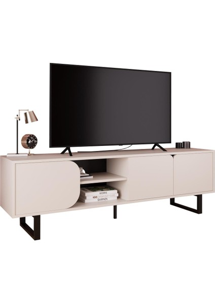 E1520 Matis Tv Ünitesi Kumtaşı 180 cm