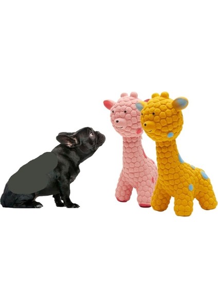 Köpek Yavruları ve Köpek Yavruları Için Evcil Hayvan Oyuncakları Interaktif Oyuncaklar, Diş Çıkarmaya Dayanıklı, Çiğneme ve Ses Çıkaran Köpek Oyuncakları (Yurt Dışından) fiyatları
