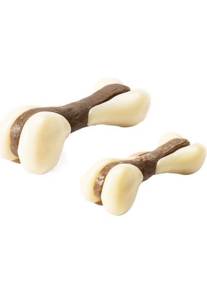 Pet Oyuncak Diş Temizleme ve Diş Çubuğu Çiğneme Köpeği Oyuncak (2'li Paket) (Yurt Dışından) fiyatları