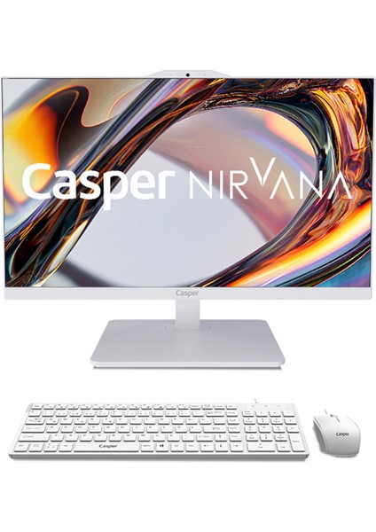 Nirvana A80.1342-DF00P-V-B Intel Core i5-13420H 32GB RAM 1TB NVME SSD Windows 11 Home