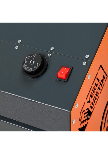 5 Kw Elektrikli Isımak Isıtıcı