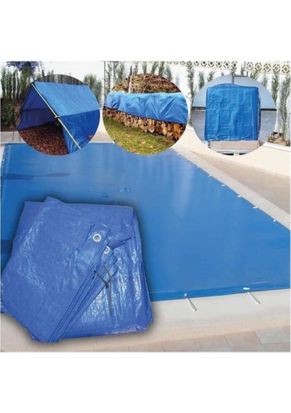 BRANDA (3x3) 9 M2 MAVİ fiyatları