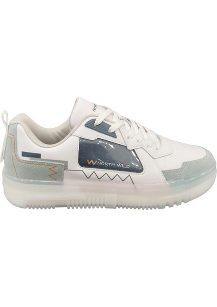 North Wild 23Y Ortopedik Memory Foam Köpük Taban Günlük Erkek Sneaker Ayakkabı