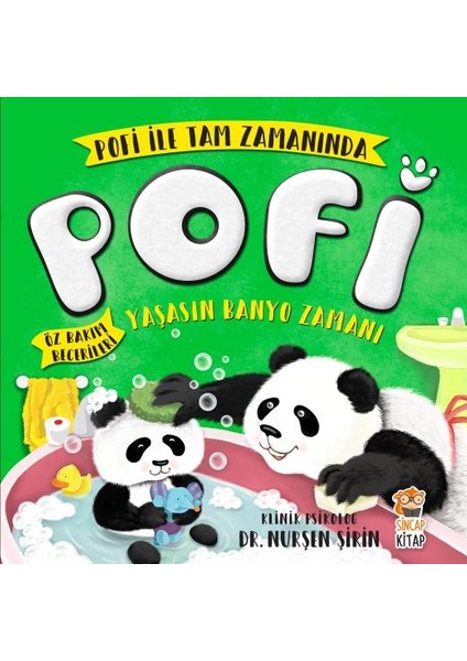 Pofi - Yaşasın Banyo Zamanı-Nurşen Şirin
