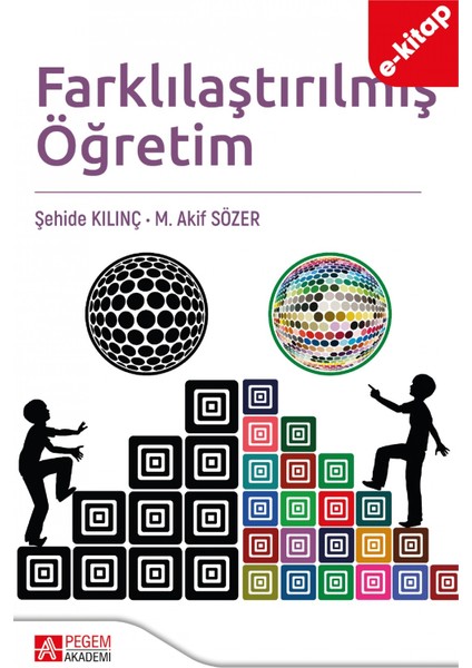 Farklılaştırılmış Öğretim (e-kitap)